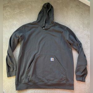 Carhartt Dark Gray Hoodie